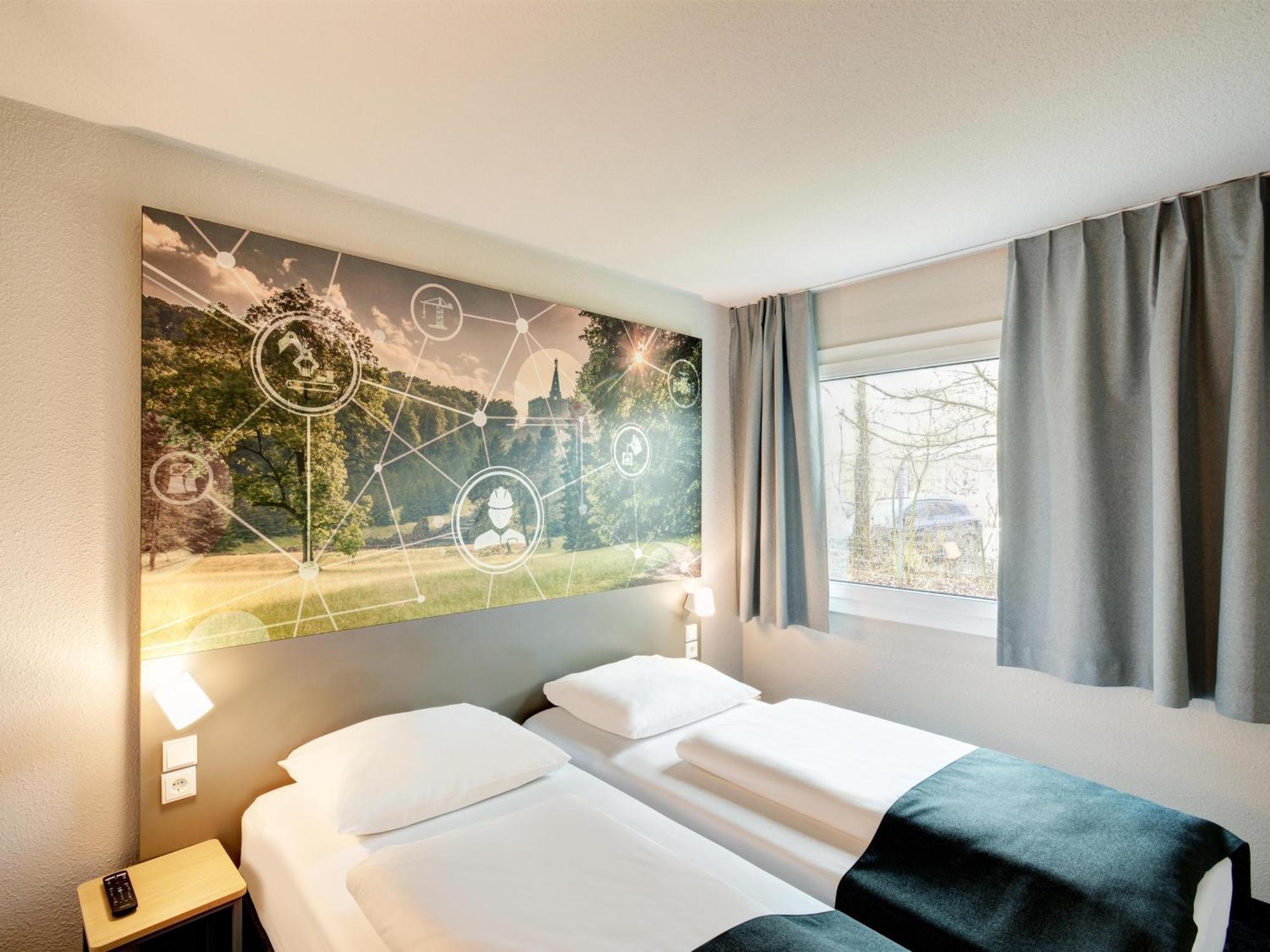 B&B Hotel Kassel-Industriepark Экстерьер фото