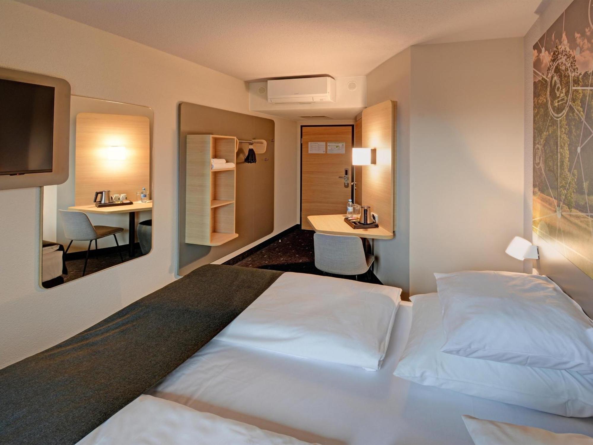 B&B Hotel Kassel-Industriepark Экстерьер фото