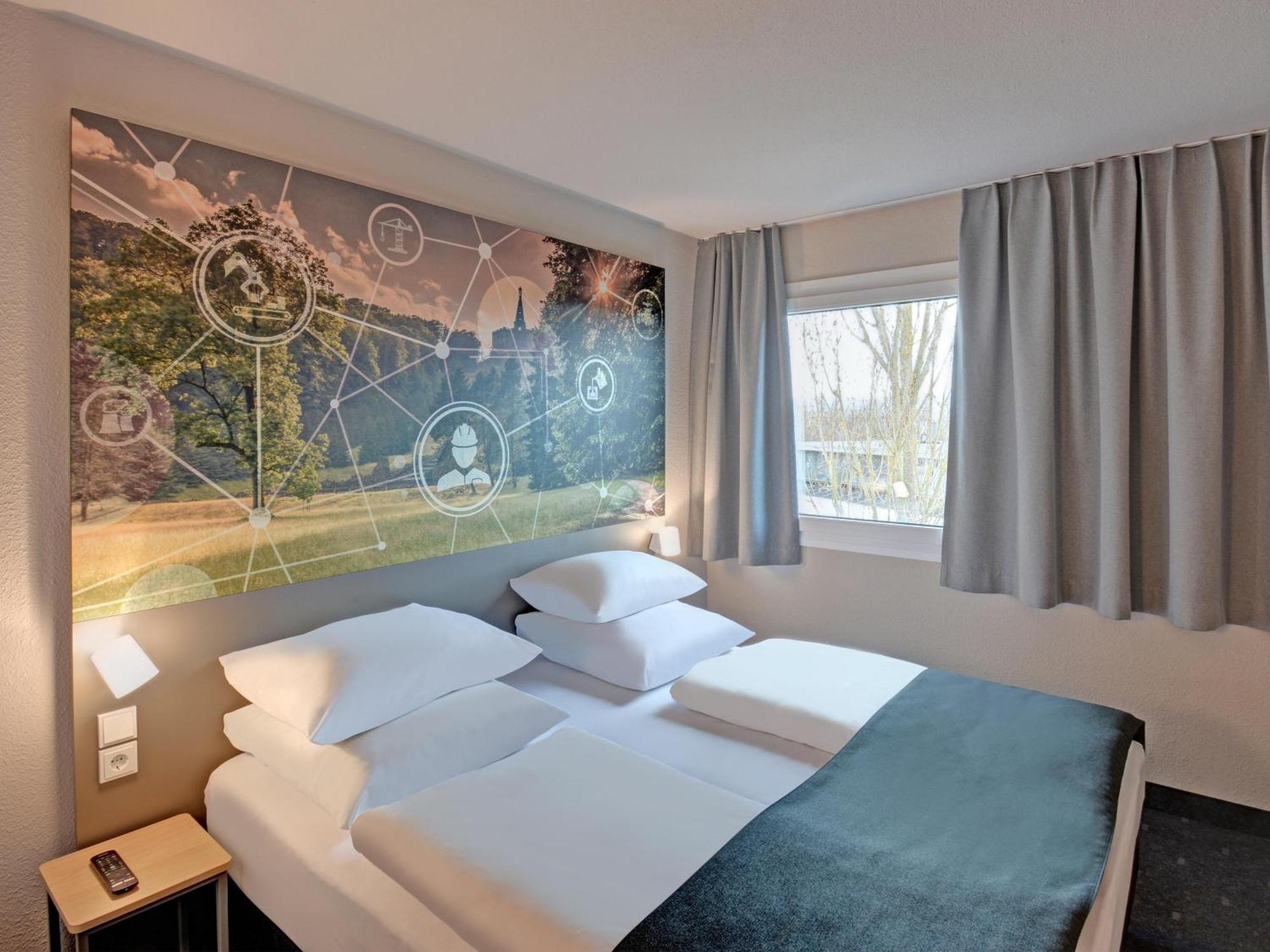 B&B Hotel Kassel-Industriepark Экстерьер фото