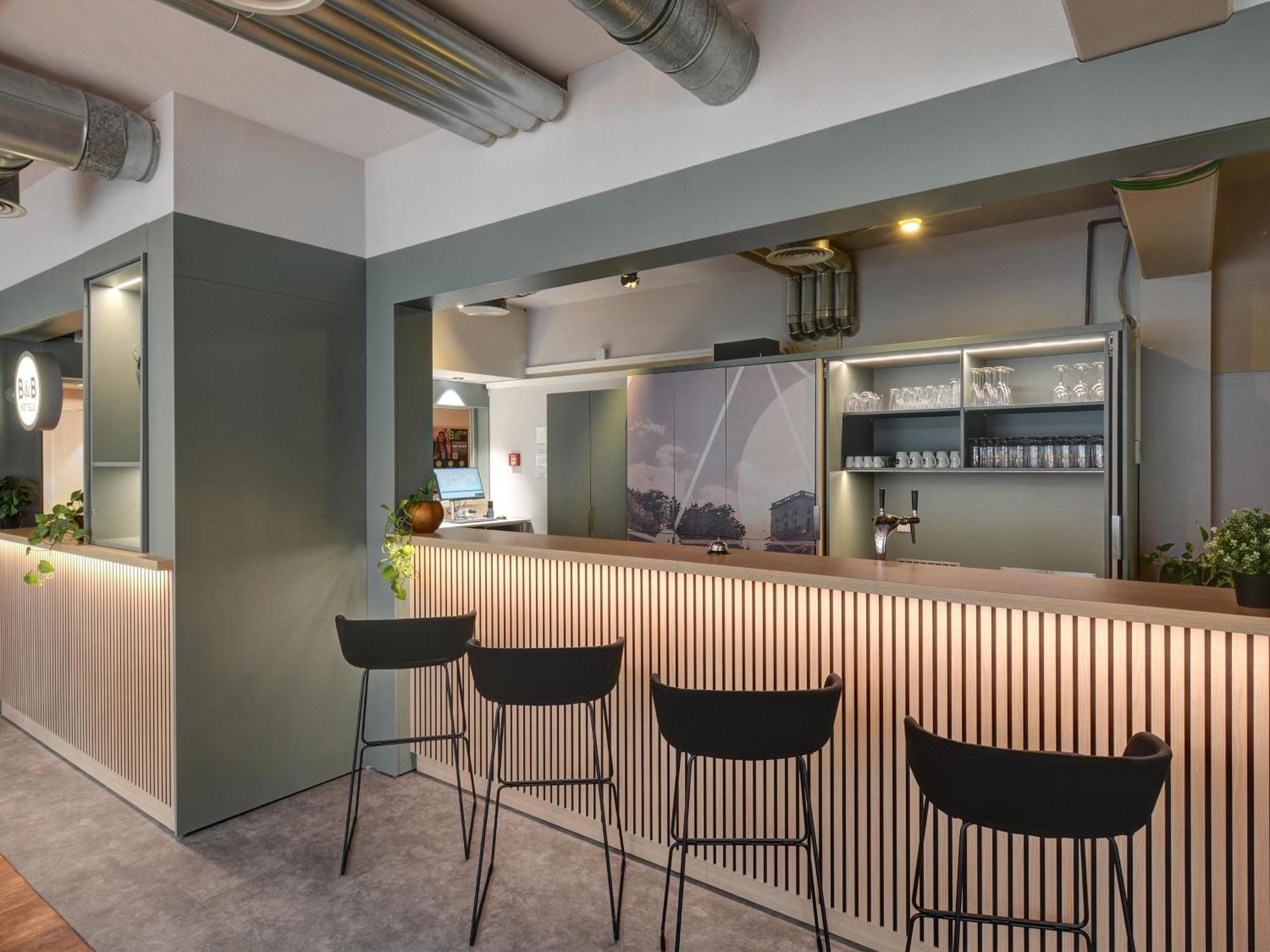 B&B Hotel Kassel-Industriepark Экстерьер фото
