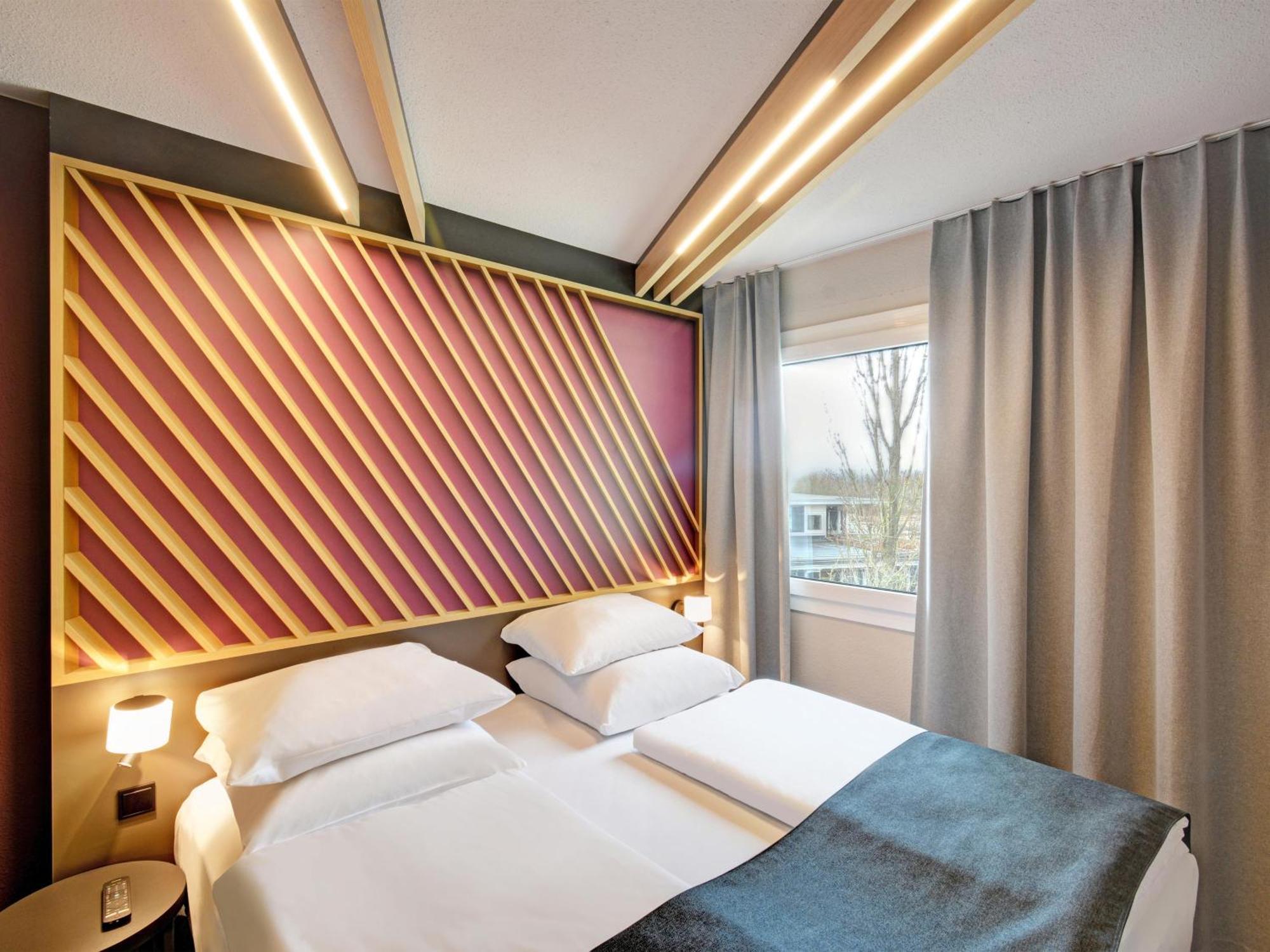 B&B Hotel Kassel-Industriepark Экстерьер фото