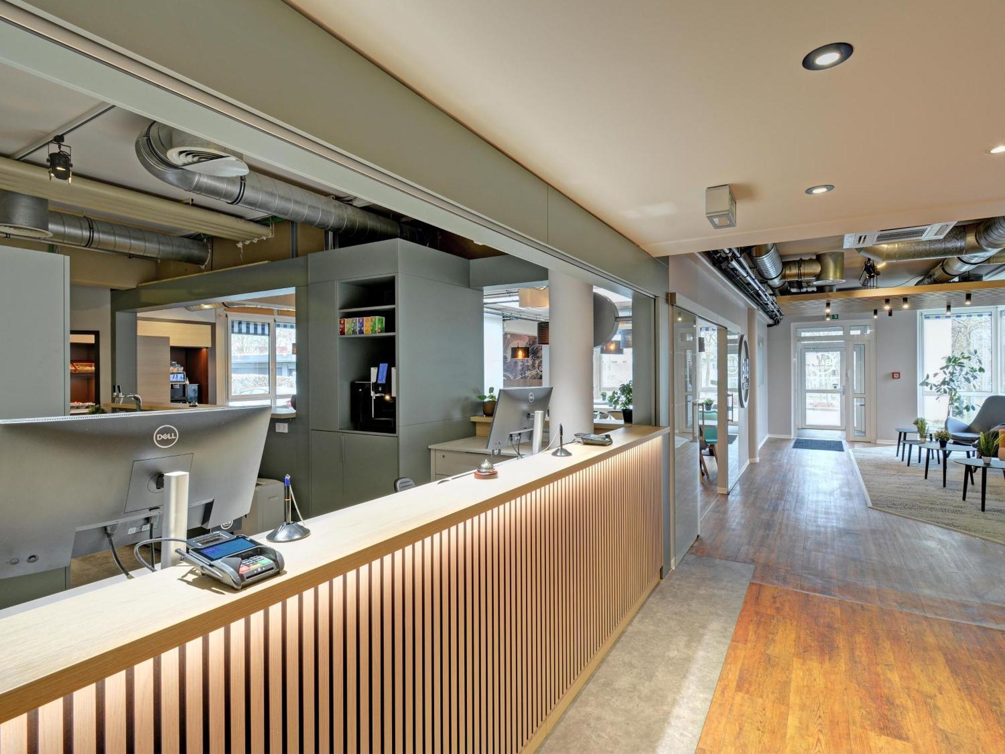 B&B Hotel Kassel-Industriepark Экстерьер фото