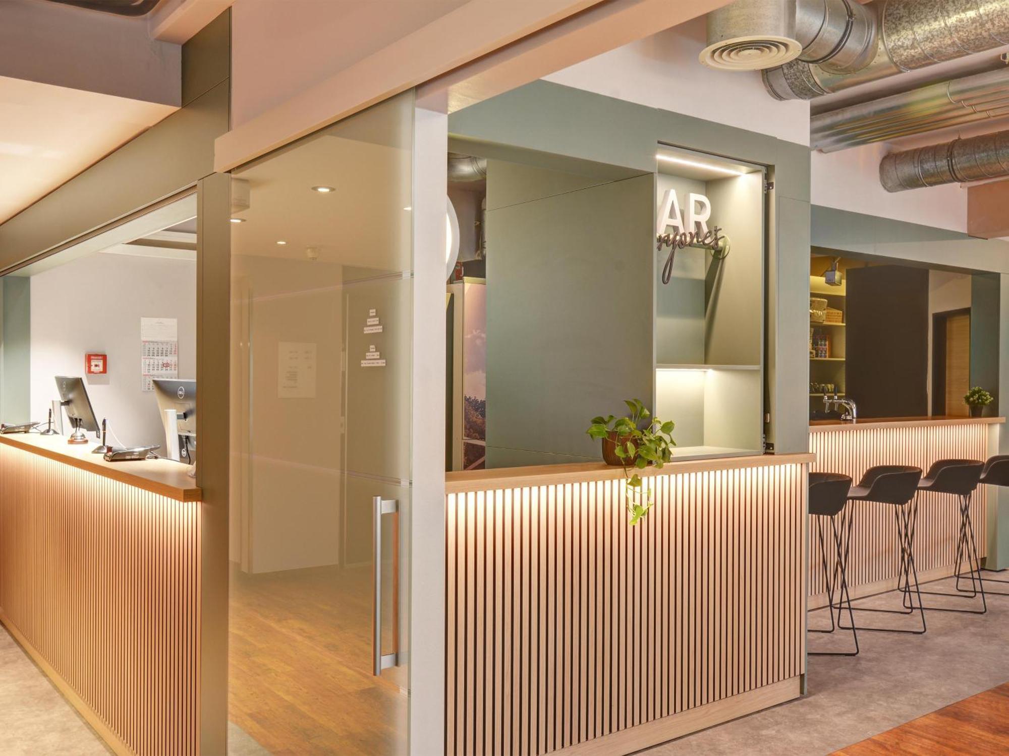 B&B Hotel Kassel-Industriepark Экстерьер фото