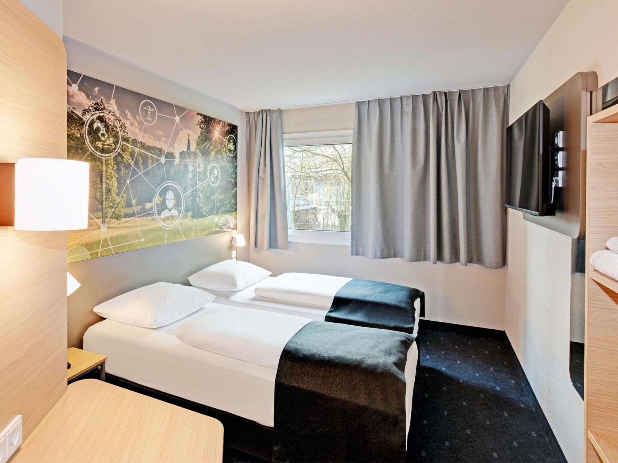 B&B Hotel Kassel-Industriepark Экстерьер фото