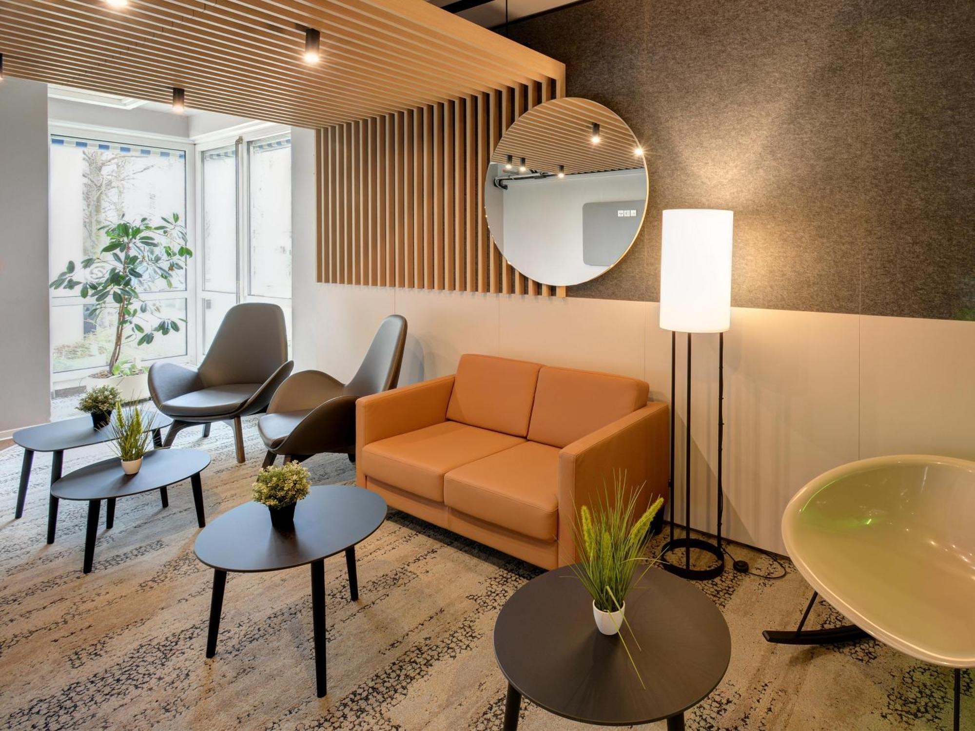 B&B Hotel Kassel-Industriepark Экстерьер фото