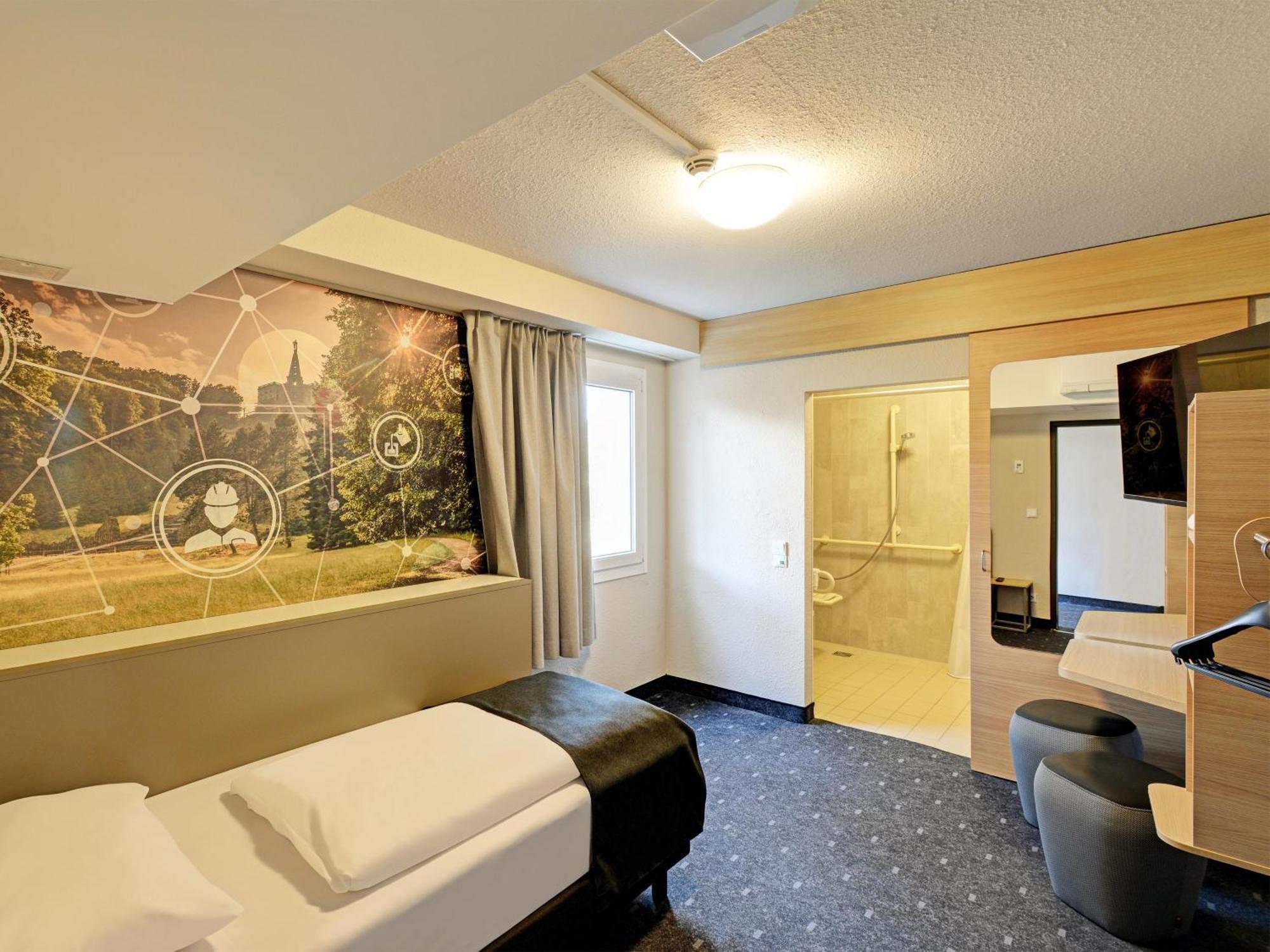 B&B Hotel Kassel-Industriepark Экстерьер фото