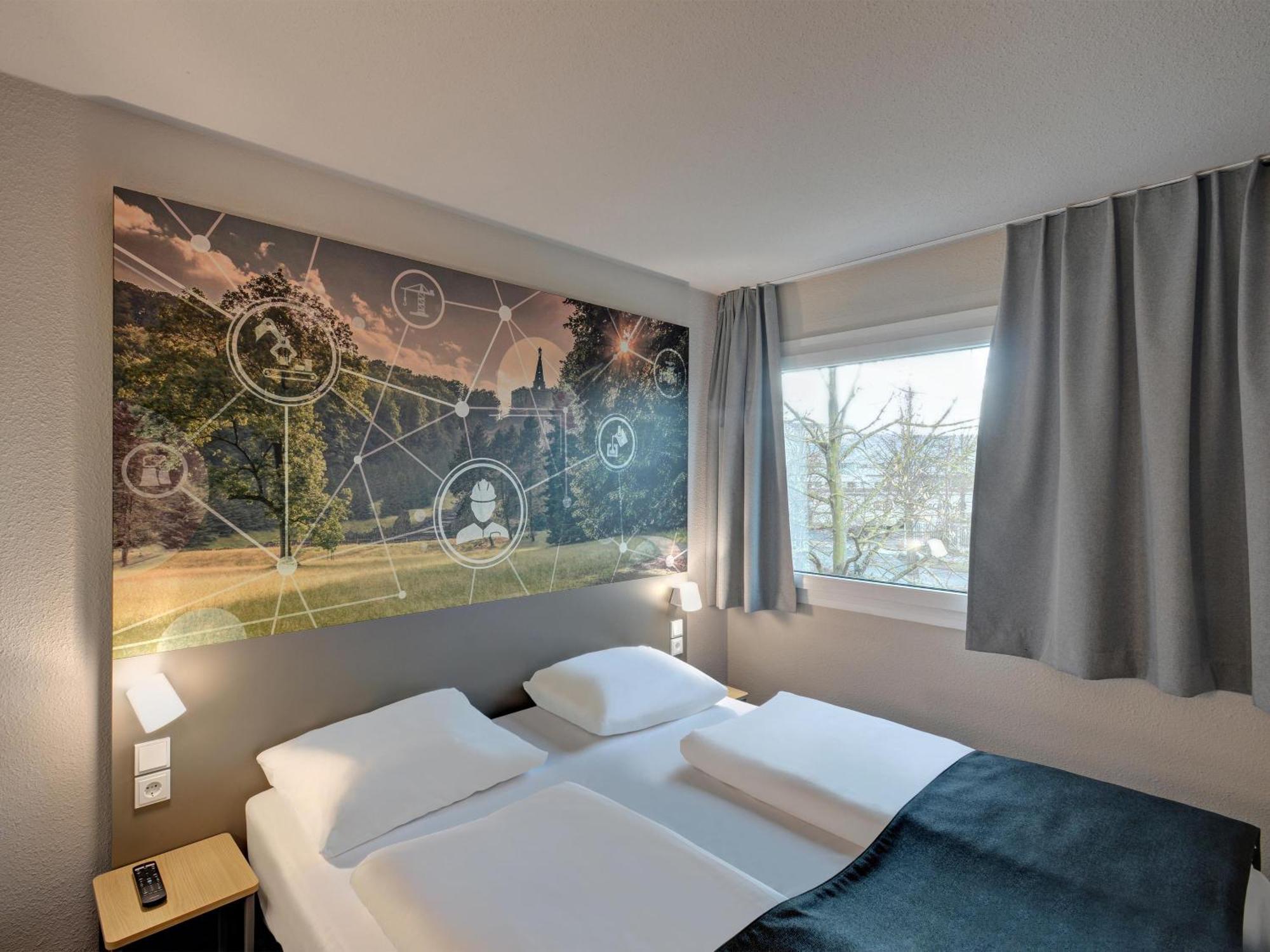 B&B Hotel Kassel-Industriepark Экстерьер фото