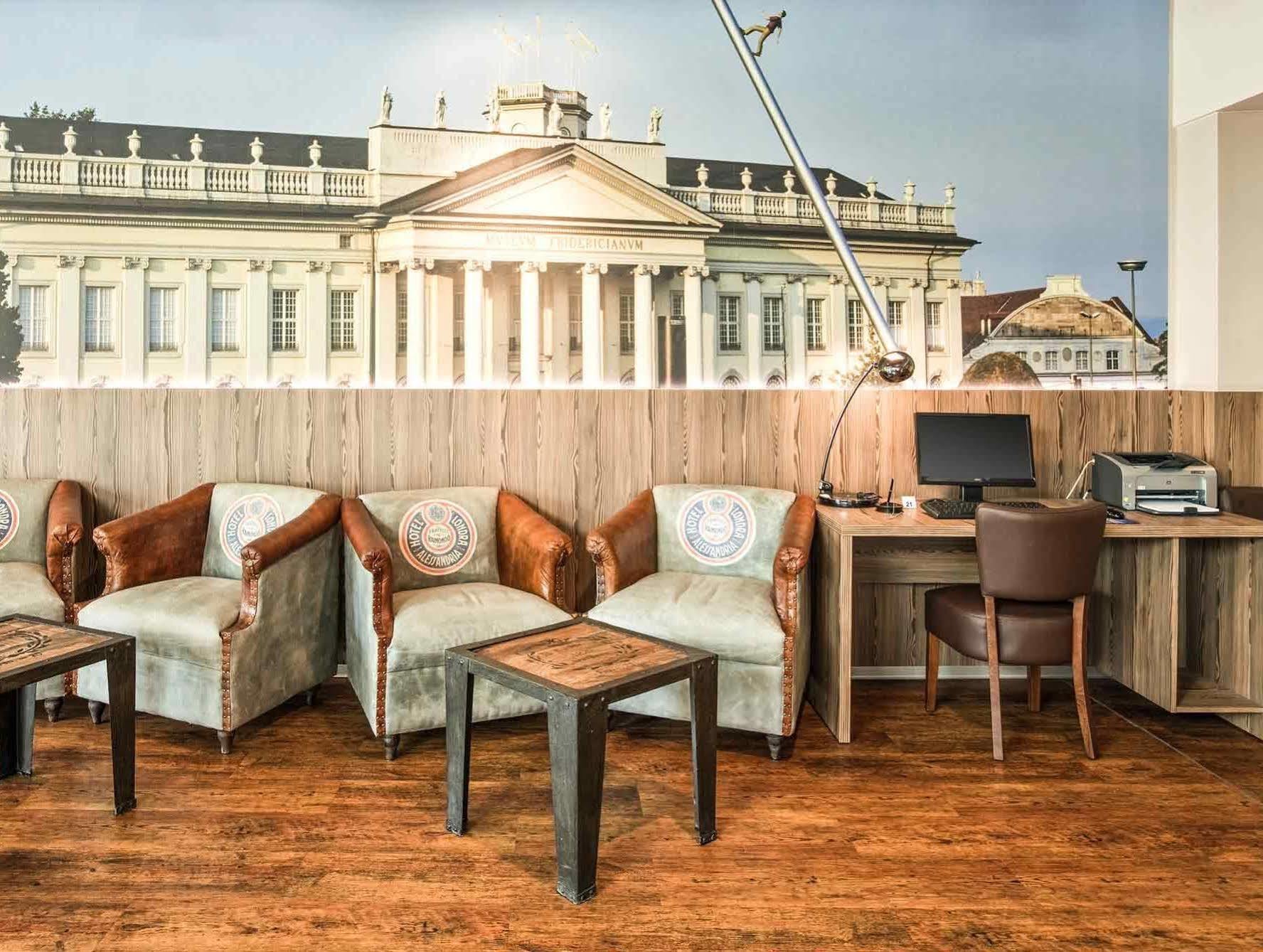 B&B Hotel Kassel-Industriepark Экстерьер фото